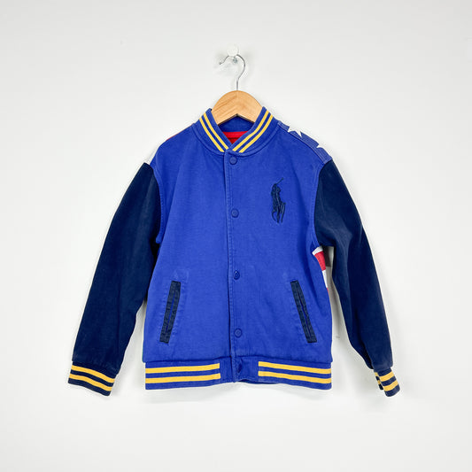 POLO Lightweight Bomber Jacket - Size 8-10yr