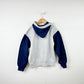 Vintage Bootleg Tommy Sports Hoodie - Size 10-12