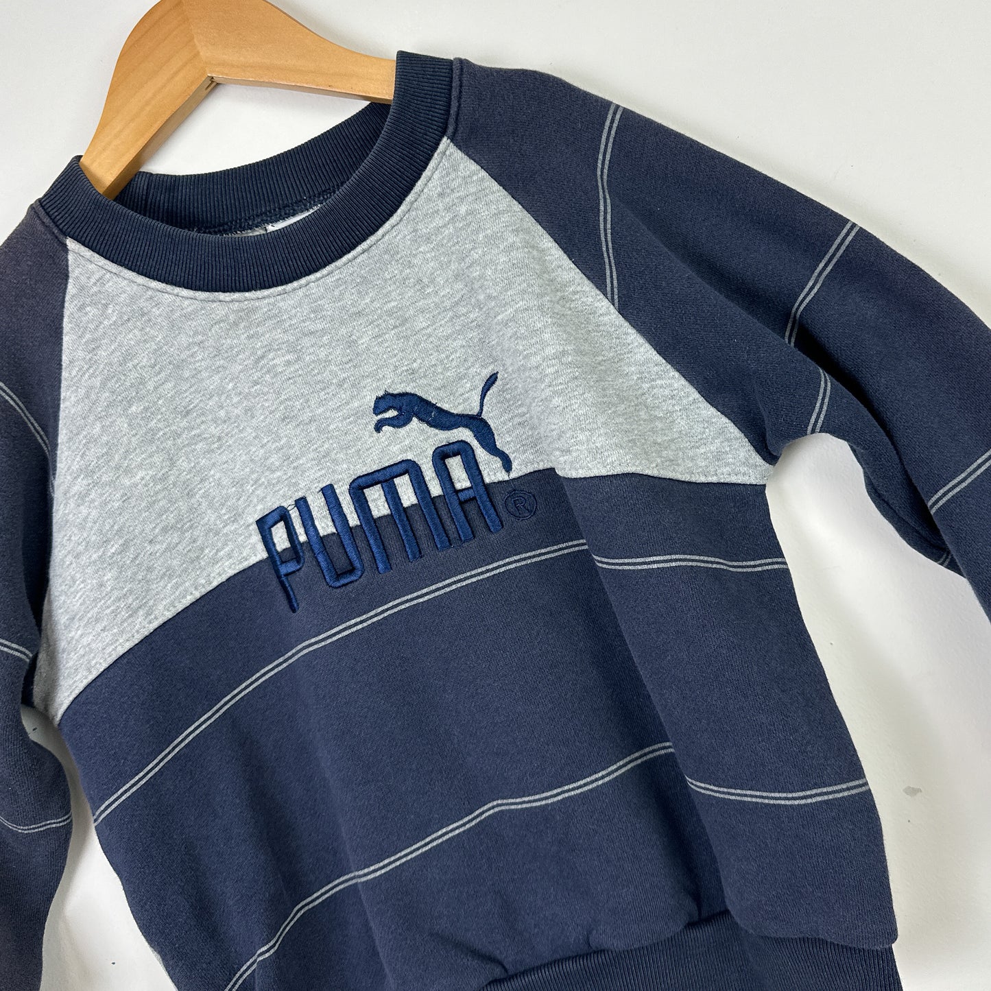 Vintage Kids Puma Sweatshirt - Size 5-6yr