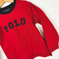 Vintage Kids Polo Fleece - Size 6yr