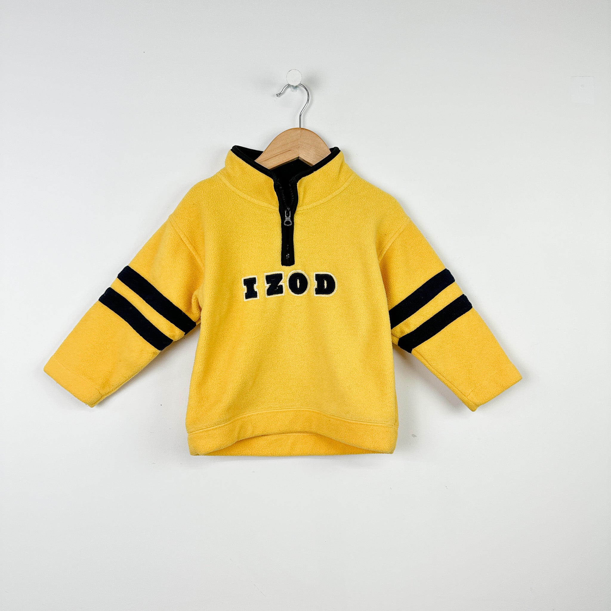 Izod on sale pullover fleece