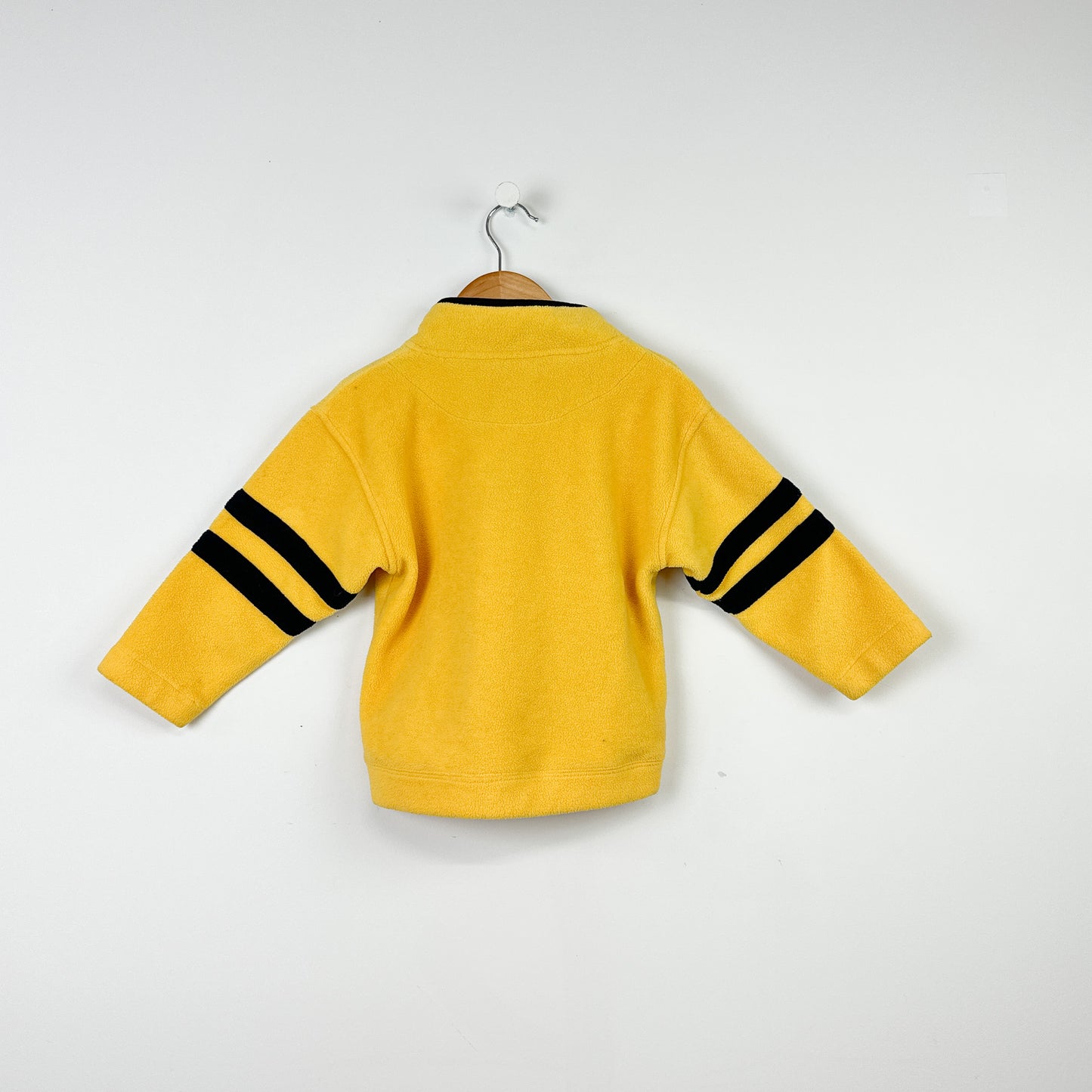 90's Vintage Kids Izod Fleece Pullover - 3T