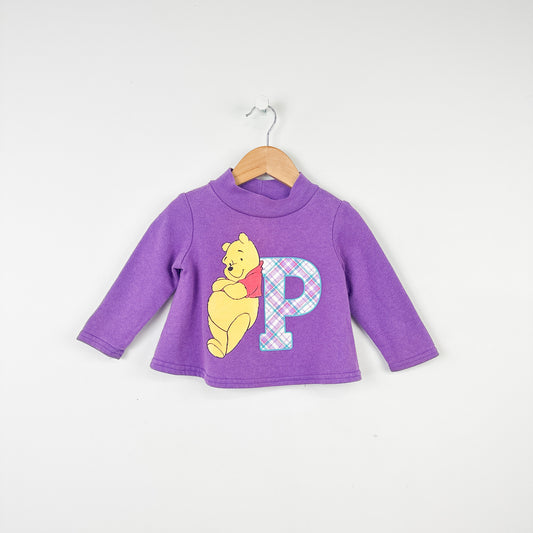 Vintage Pooh A-Line Sweatshirt - 18-24mo