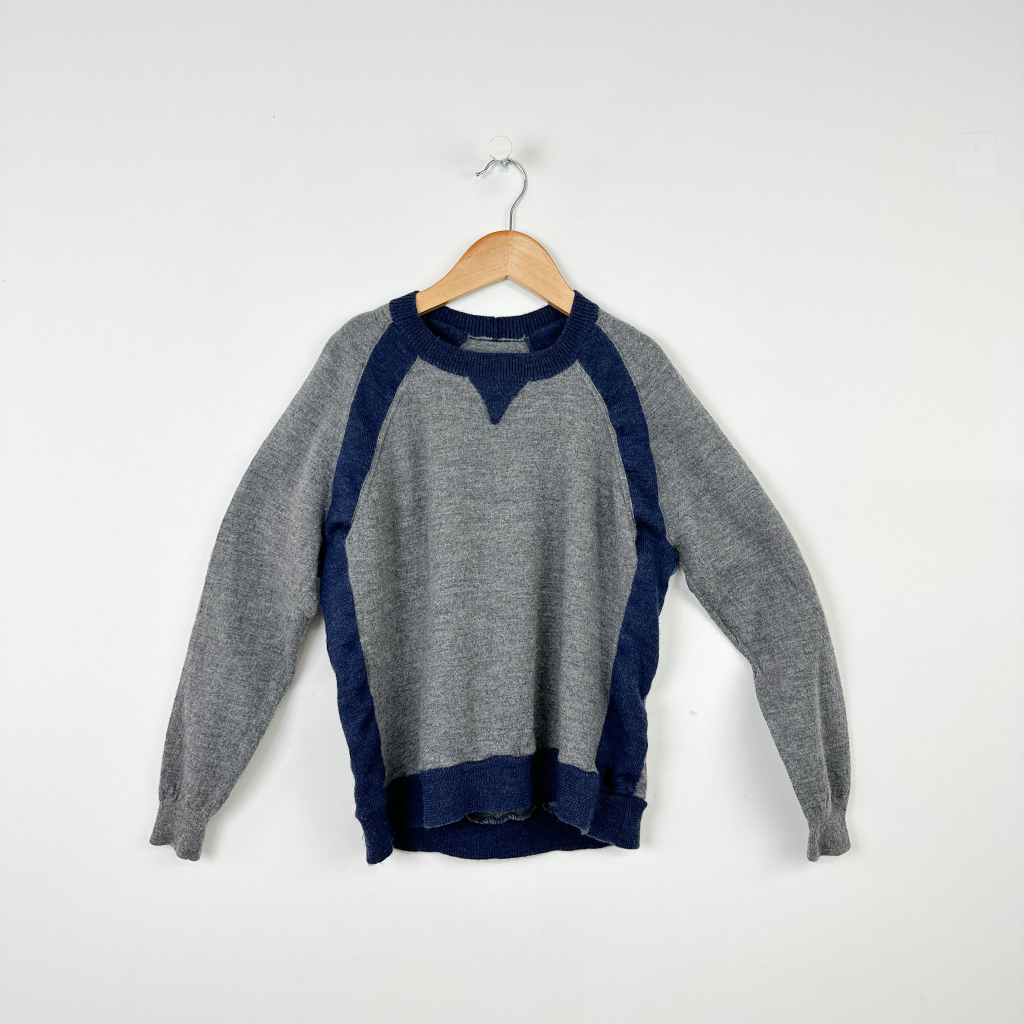 Mm6 sweater outlet