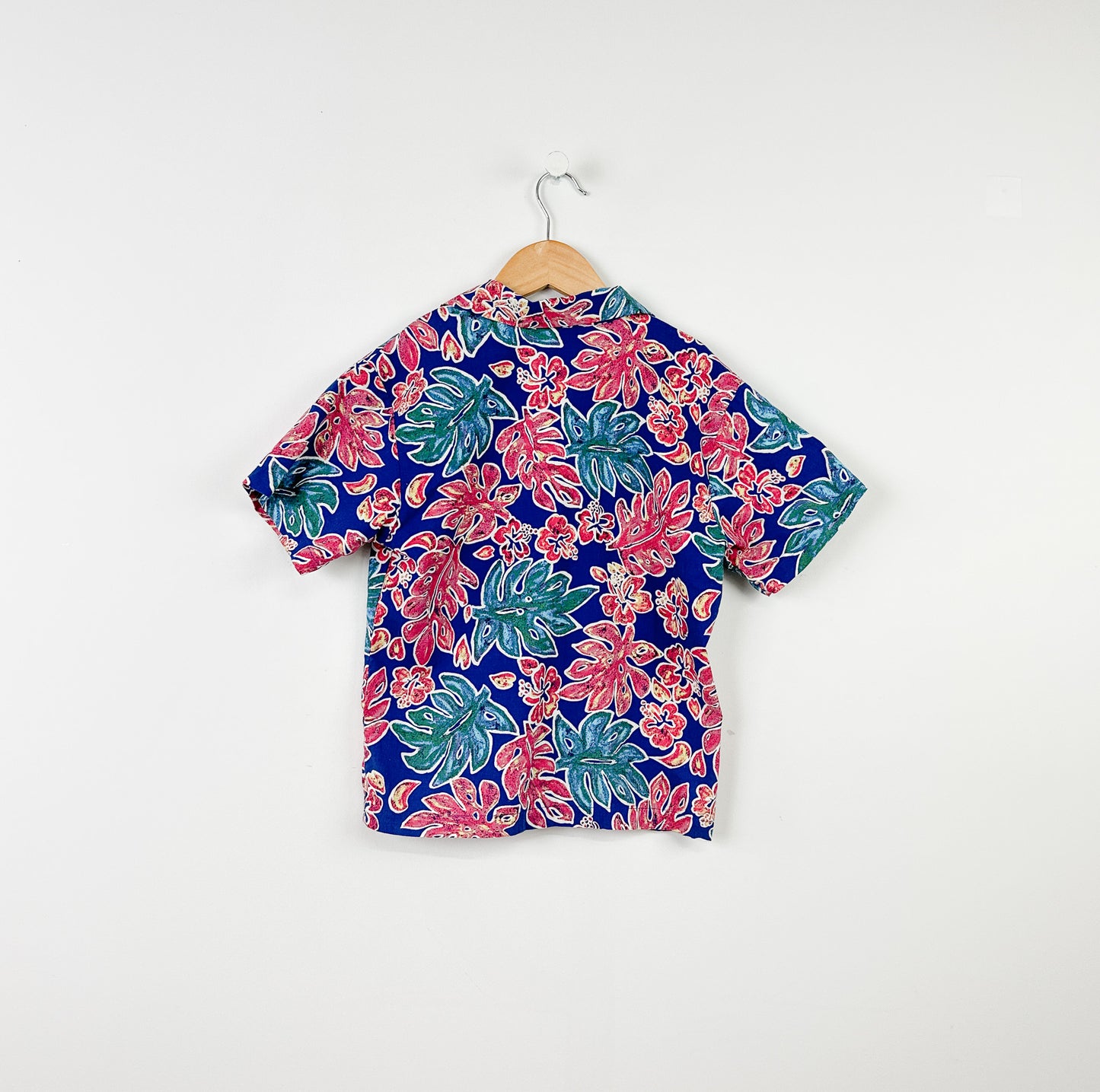 Vintage Hawaiian Shirt - Size 6-7