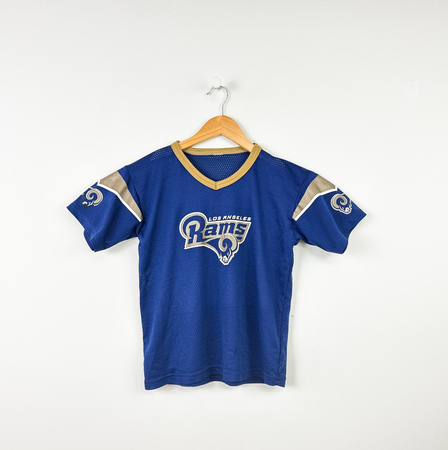 Los Angeles Rams Jersey - Size 8-10yr