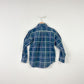 Vintage Kids Ralph Lauren Flannel Button Down - Size 5-6