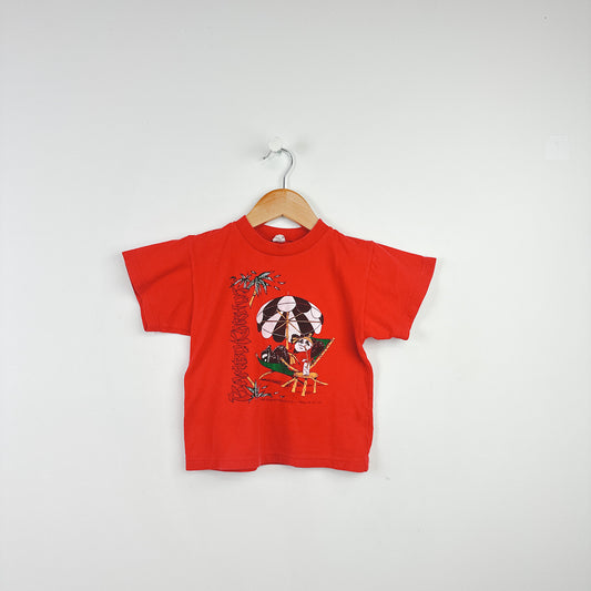 90's Vintage Toddler Bambukarhut T-Shirt - 2T