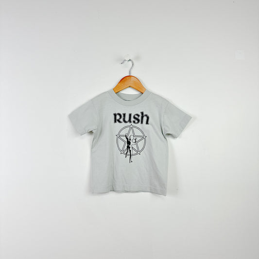 Vintage Toddler Rush 'Starman' T-Shirt - 3T