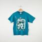 Vintage 1995 Dan Marino Miami Dolphins T-Shirt - Size 14-16