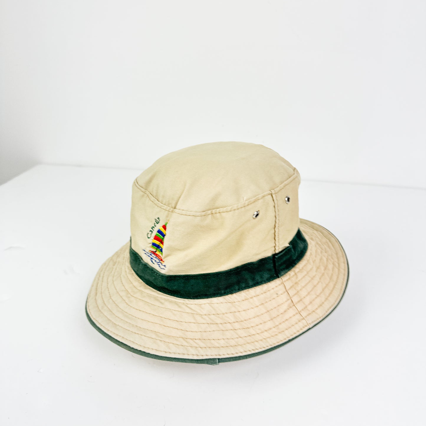 Vintage Kid's Cancun Bucket Hat - Youth O/S