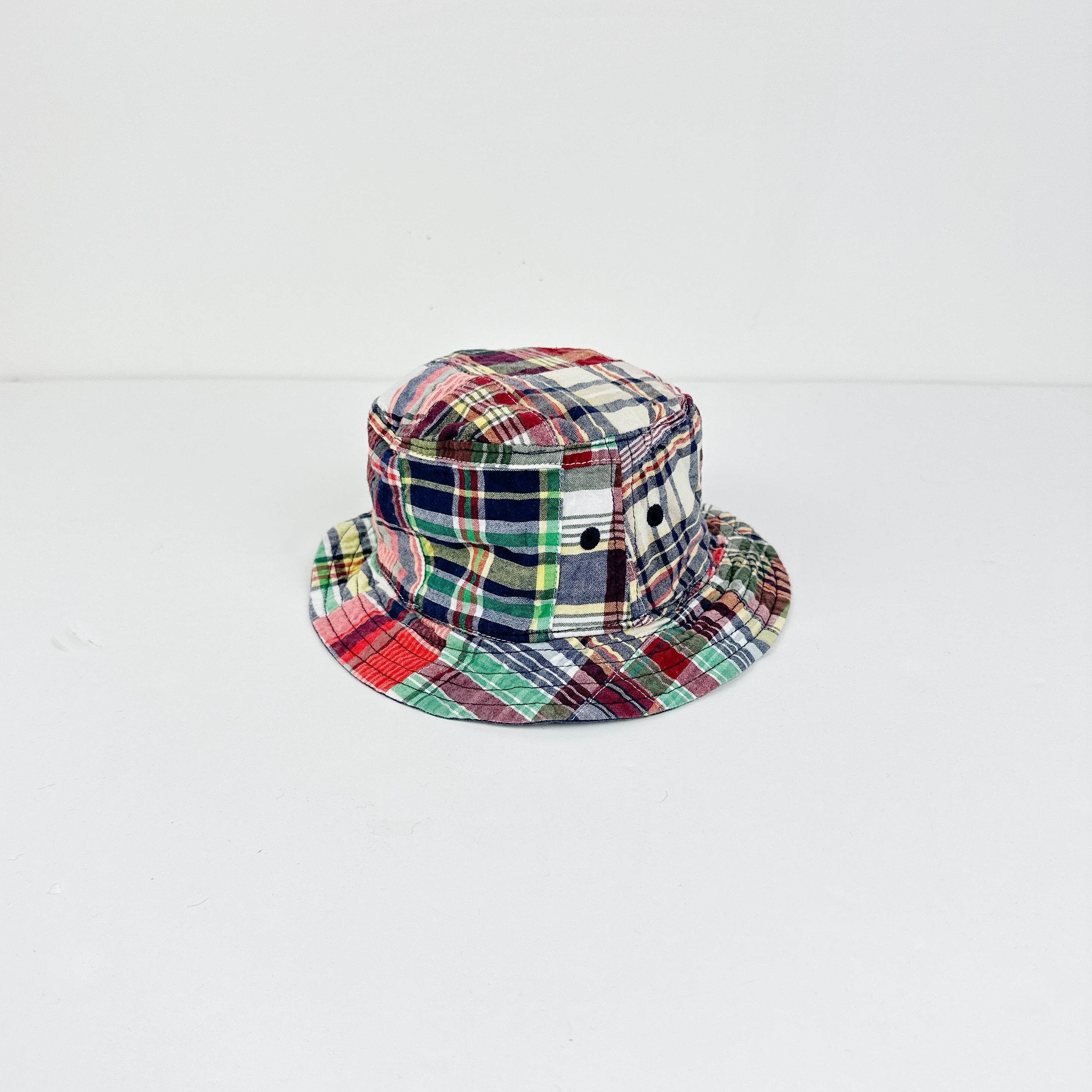 Madras Bucket Hat - Toddler O/S