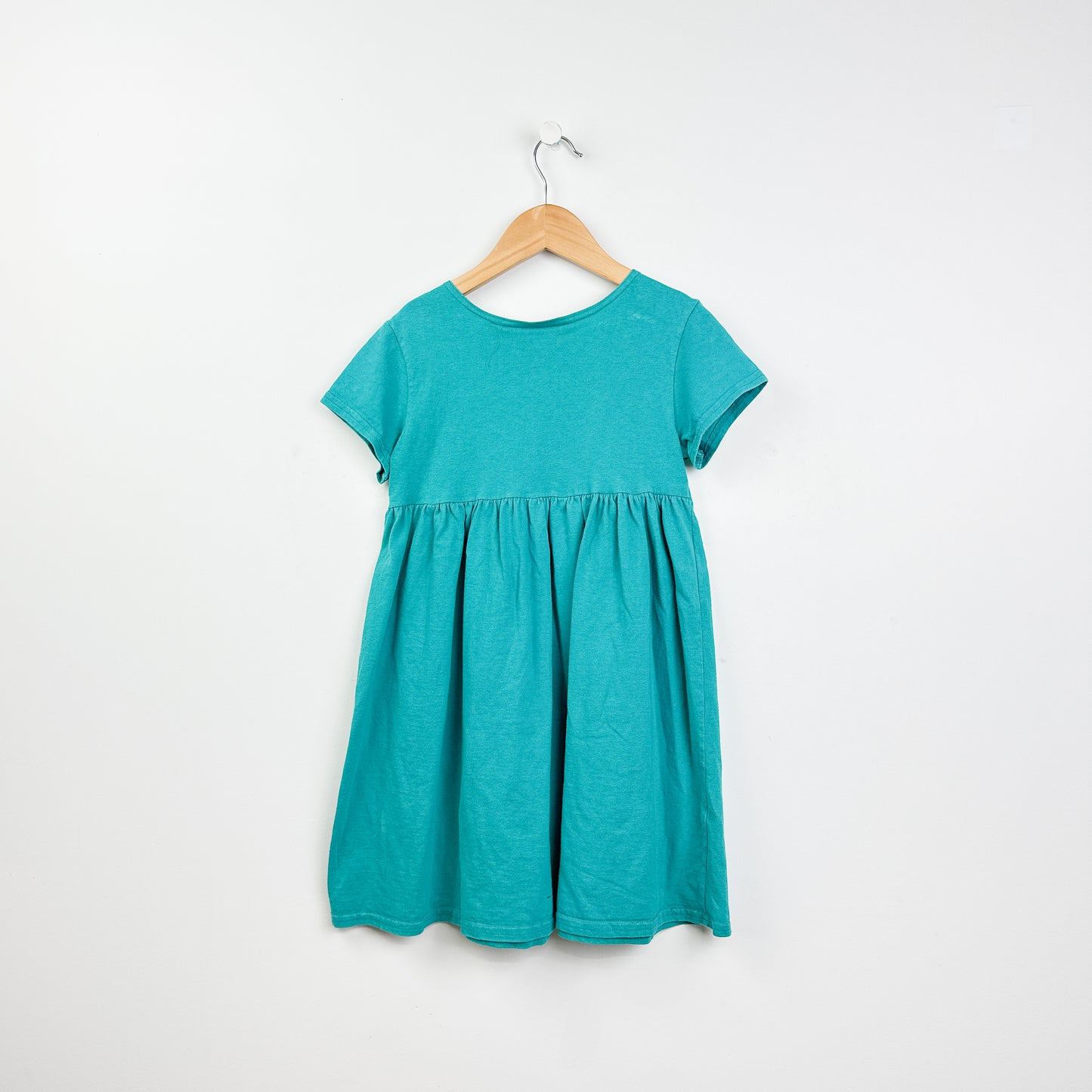 90's Vintage Rosebud Babydoll Dress - 10-12yr