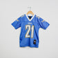 Kid's LaDainian Tomlinson Chargers Jersey - 8yr