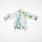 LEISURE - Tie Dye Kimono Jacket - Size 3-4yr