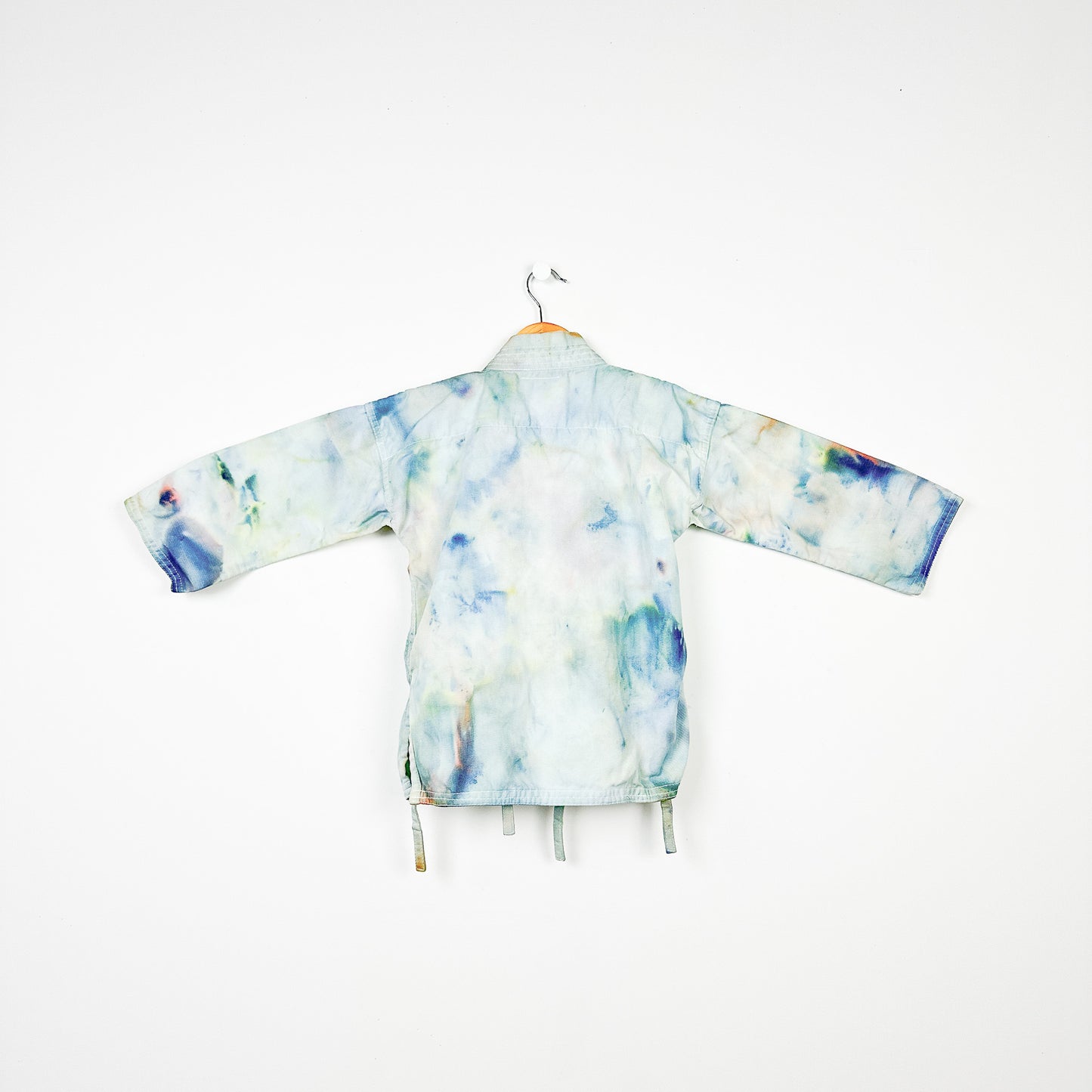 LEISURE - Tie Dye Kimono Jacket - Size 3-4yr
