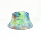 LEISURE - Jr. Varsity Tie Dye Bucket Hat - Youth O/S