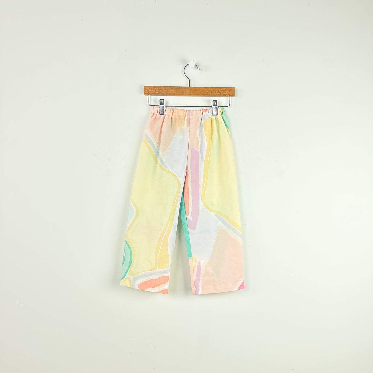 LEISURE Pastel Abstract Pant - Size 2-3yr