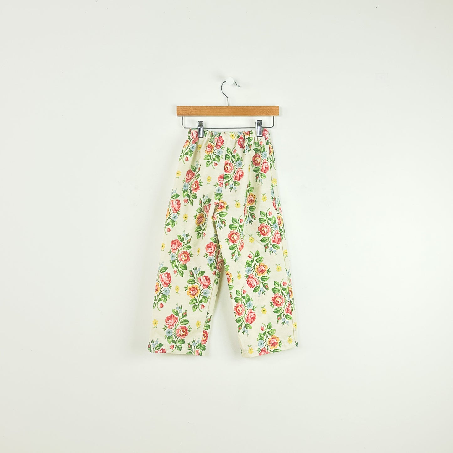 LEISURE Floral Pant - Size 3-4yr