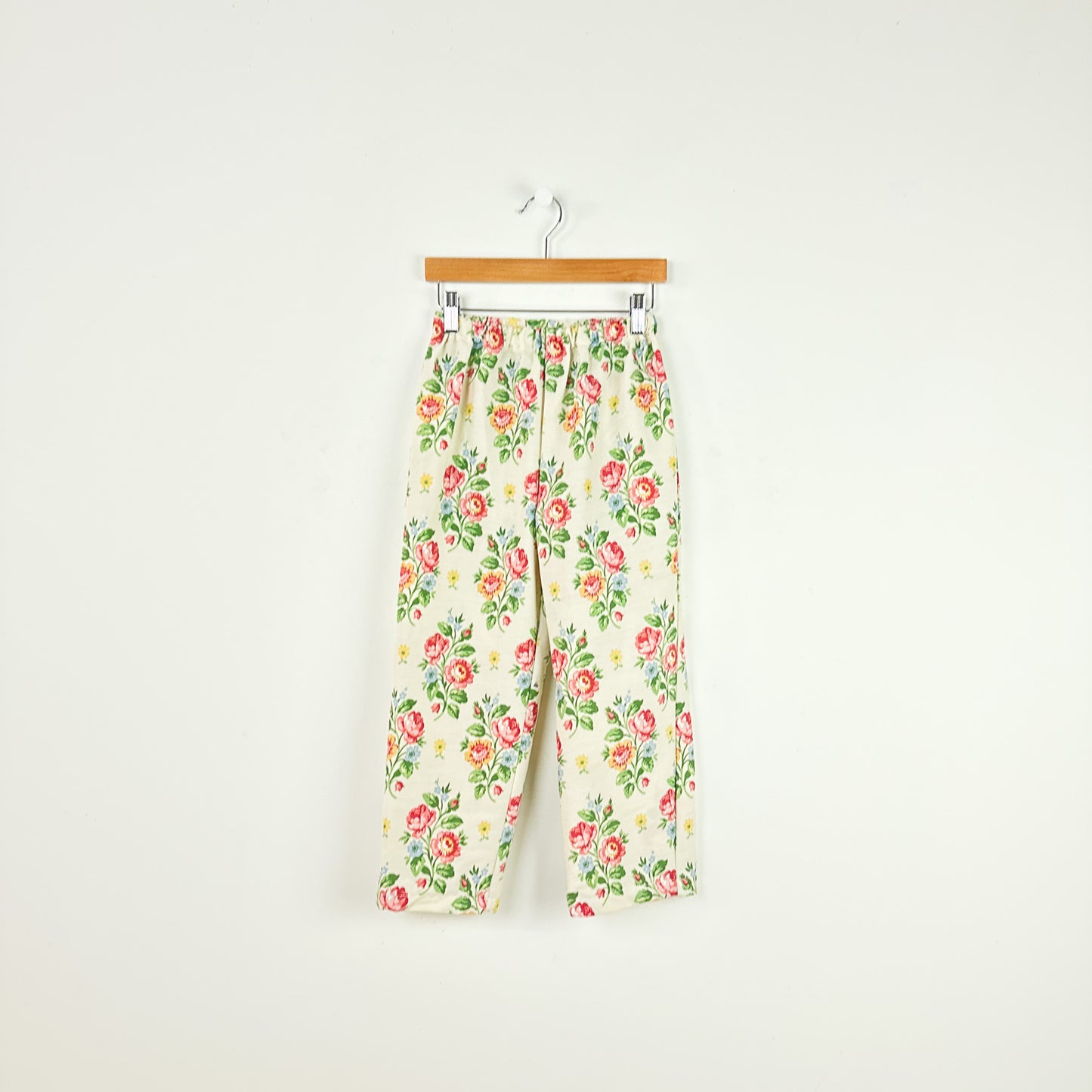 LEISURE Floral Pant - Size 5-6yr
