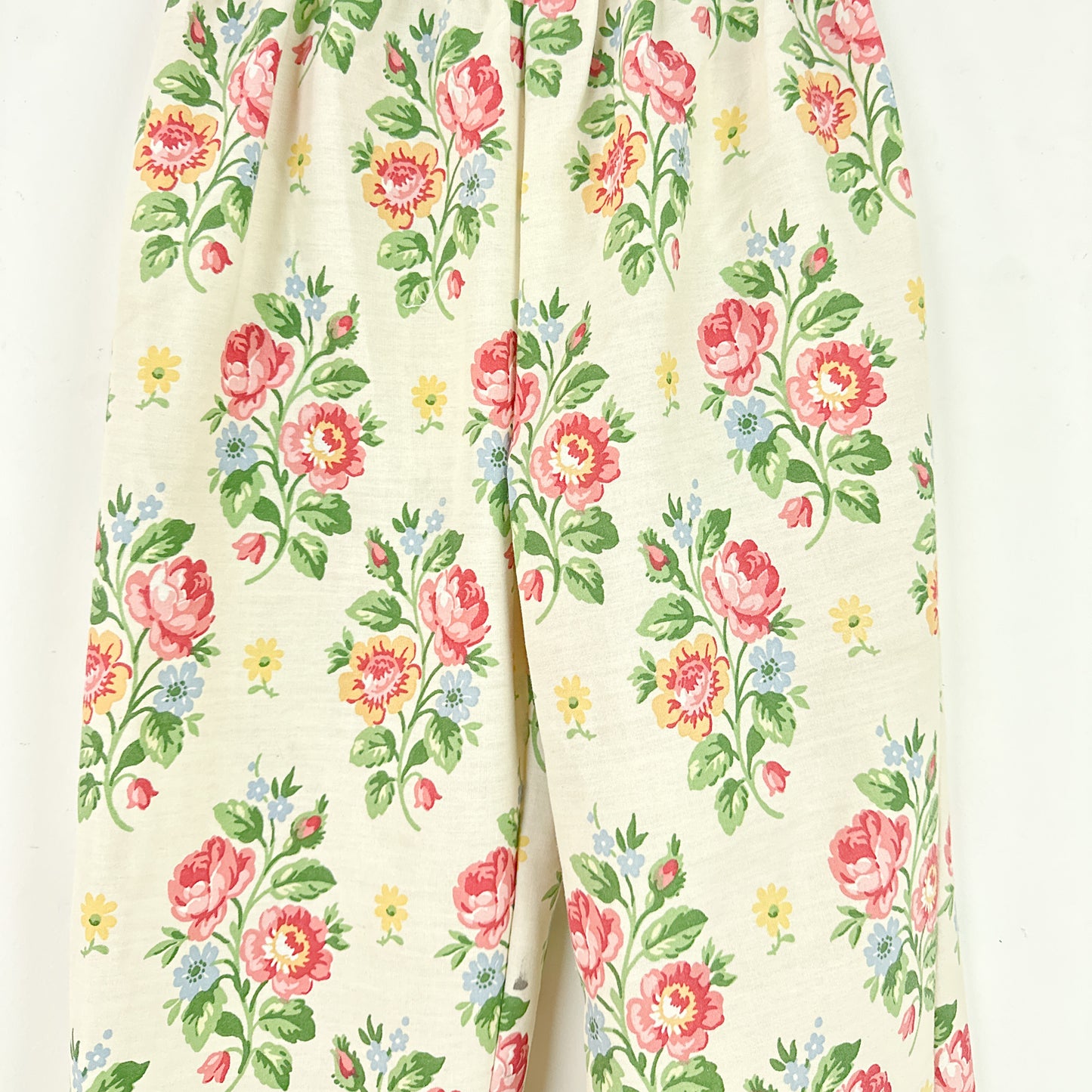 LEISURE Floral Pant - Size 5-6yr