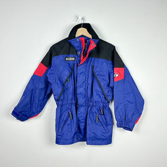 Vintage 90's Kids Columbia Ski Jacket - Size 10-12yr