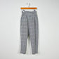 Vintage High Waisted Plaid Pants - Size 6yr
