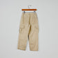 Vintage Baggy Cargo Pants - Size 6-7yr