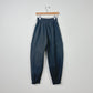 Brushed Cotton Charcoal Cargos - Size 10yr