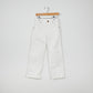 Vintage Kids White Wrangler Jeans - Size 8 Regular