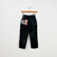Vintage 80's Deadstock Dickies Pleated Front Pants - Size 5yr