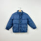 70's Vintage JcPenney Puffer Jacket - Size 8-10yr