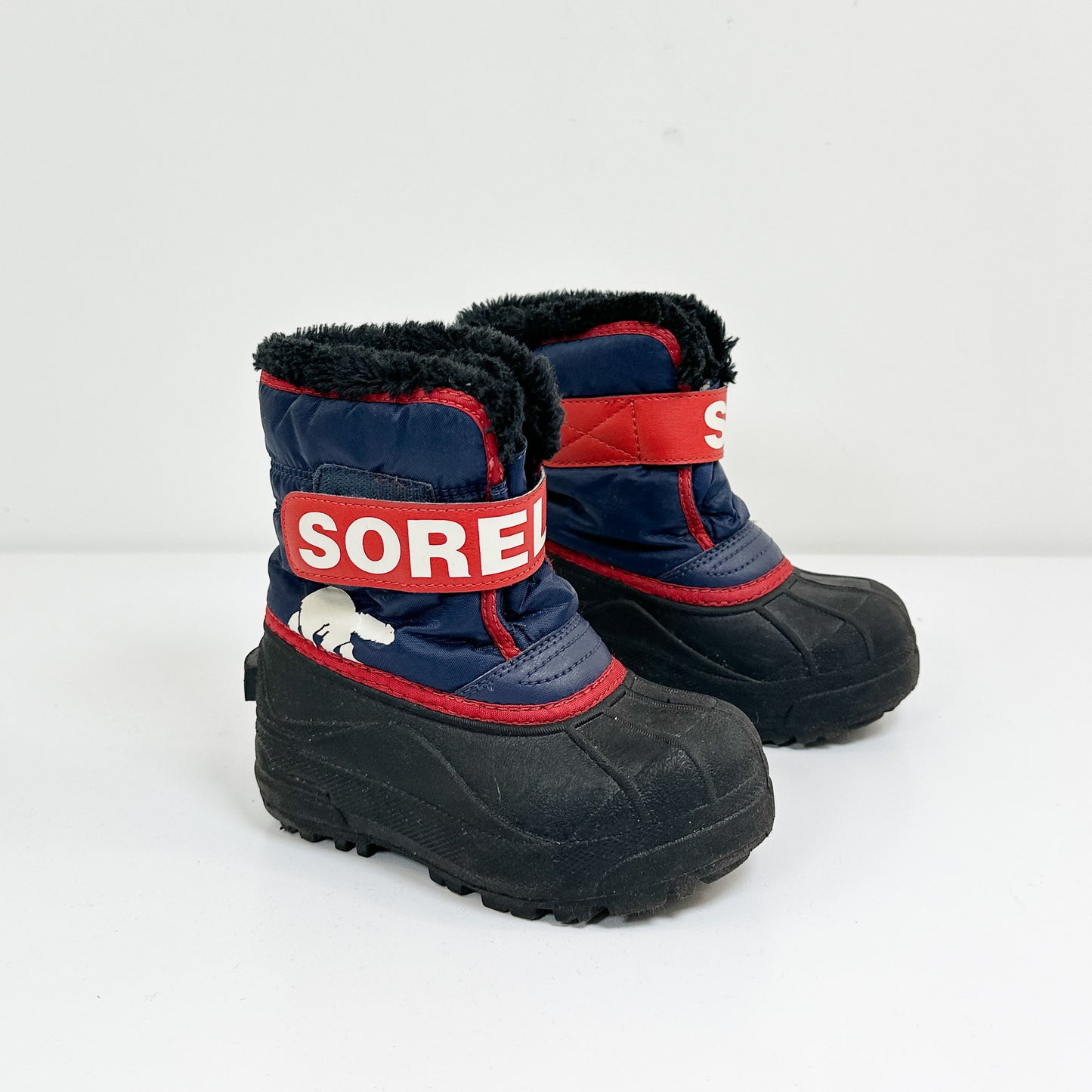 Sorrel Snow Boots - Toddler Size 10