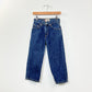 Vintage Kids Levi's 550 Relaxed Fit - Size 6 Reg