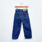 Vintage Kids Levi's 550 Relaxed Fit - Size 6 Reg