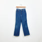 70's Vintage Kids Calabash Jeans - Size 10yr