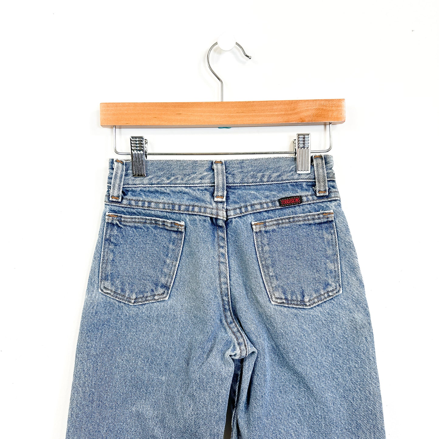 90's Toughskins Jeans - Size 7