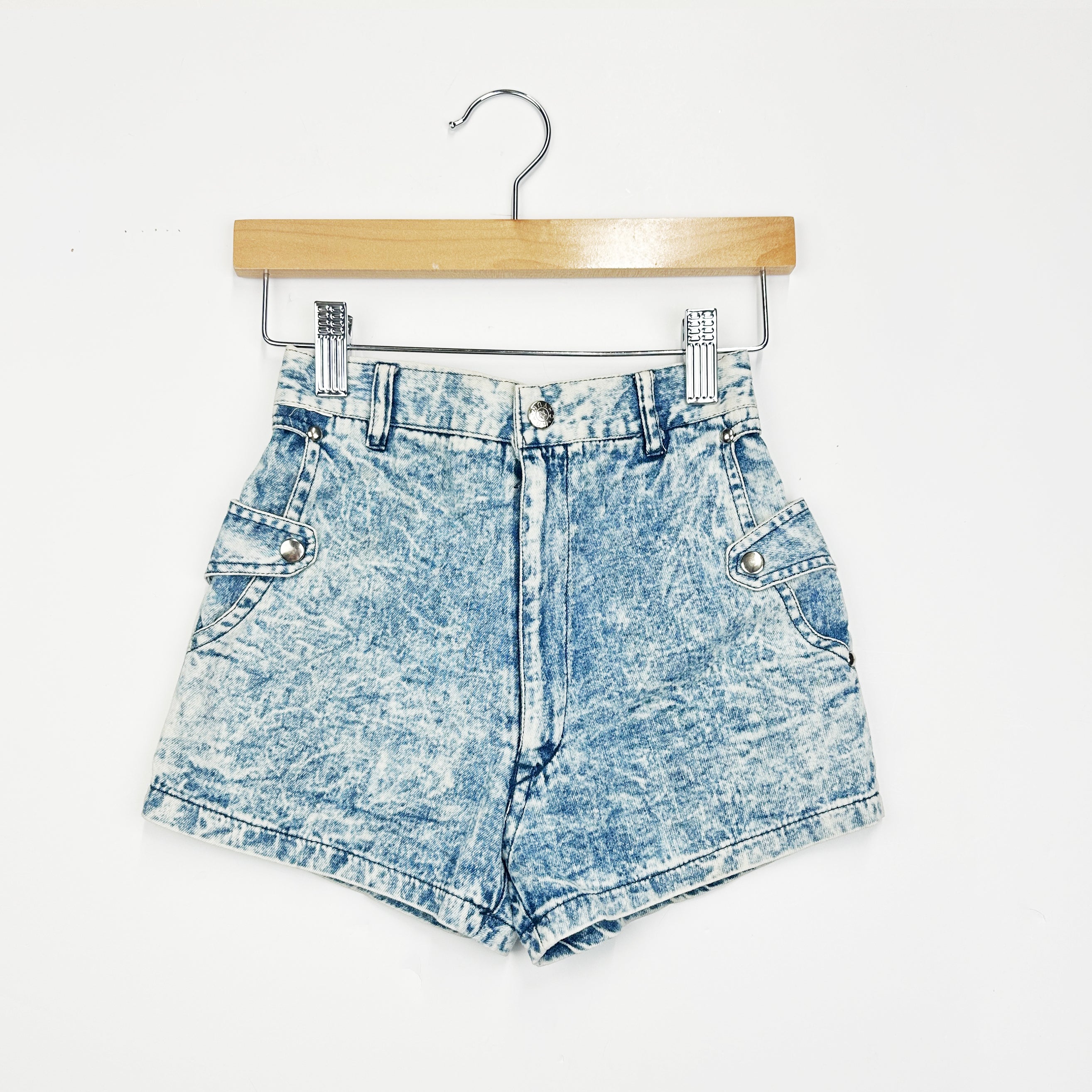 Size 6 sales denim shorts