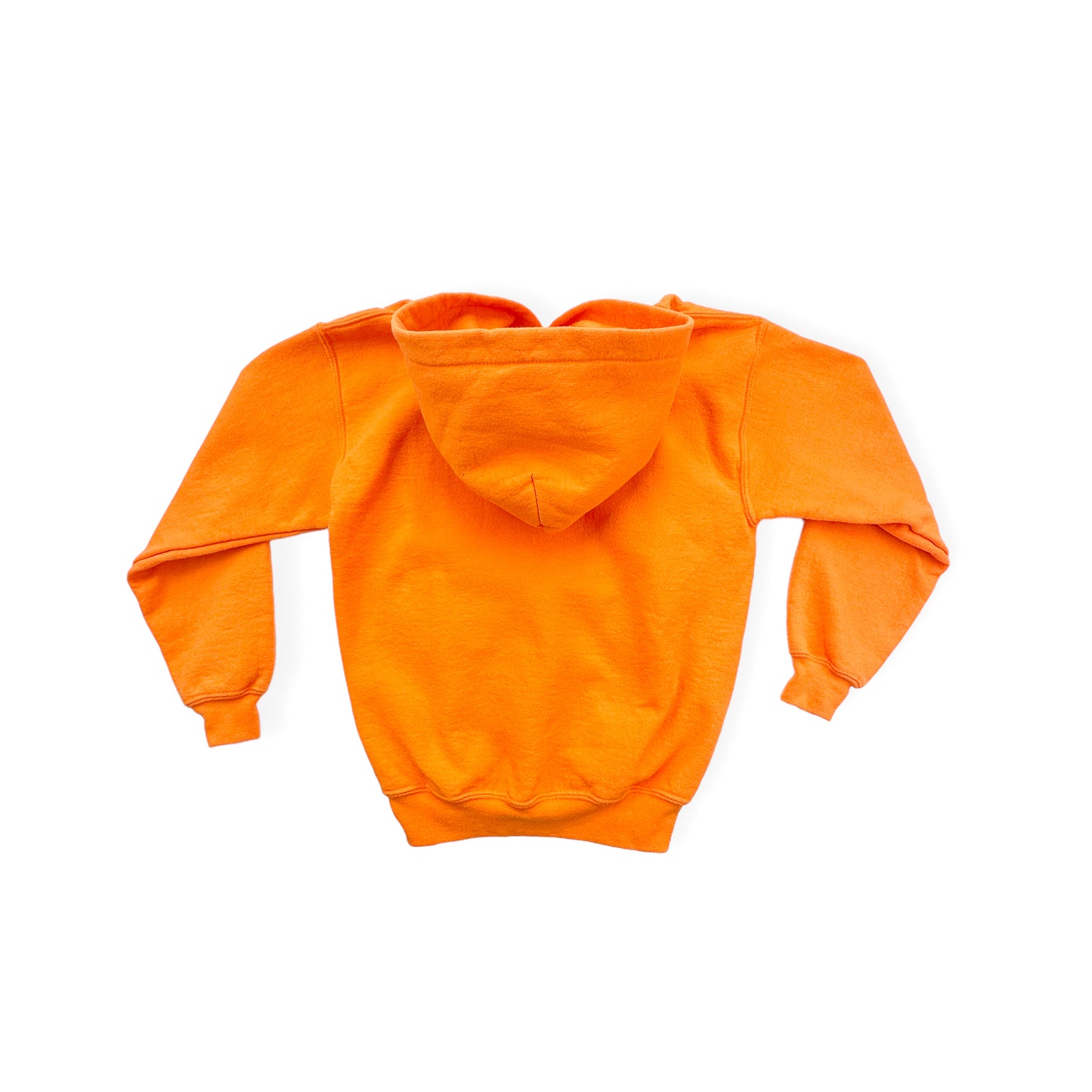 LEISURE - Orange Jr. Varsity Hoodie - Size 12-14yr