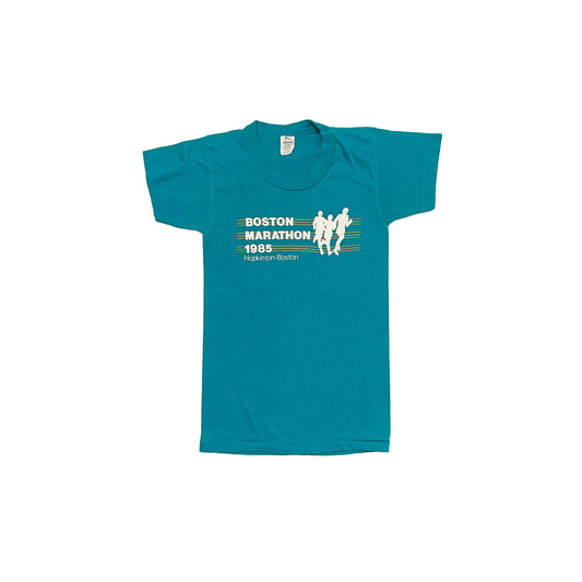 1985 Boston Marathon T-Shirt - 8-10yr