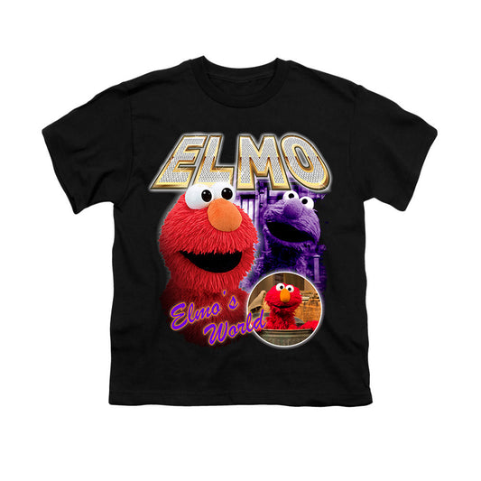 Toddler Elmo's World Rap Tee