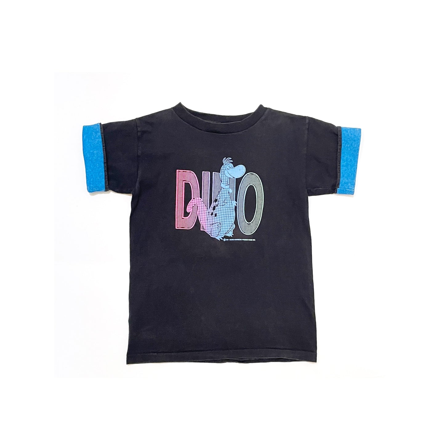 90's Vintage Dino T-Shirt - 10-12yr