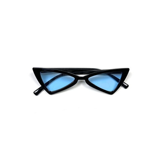 Copy of Kids Black and Blue Cat Eye Sunnies
