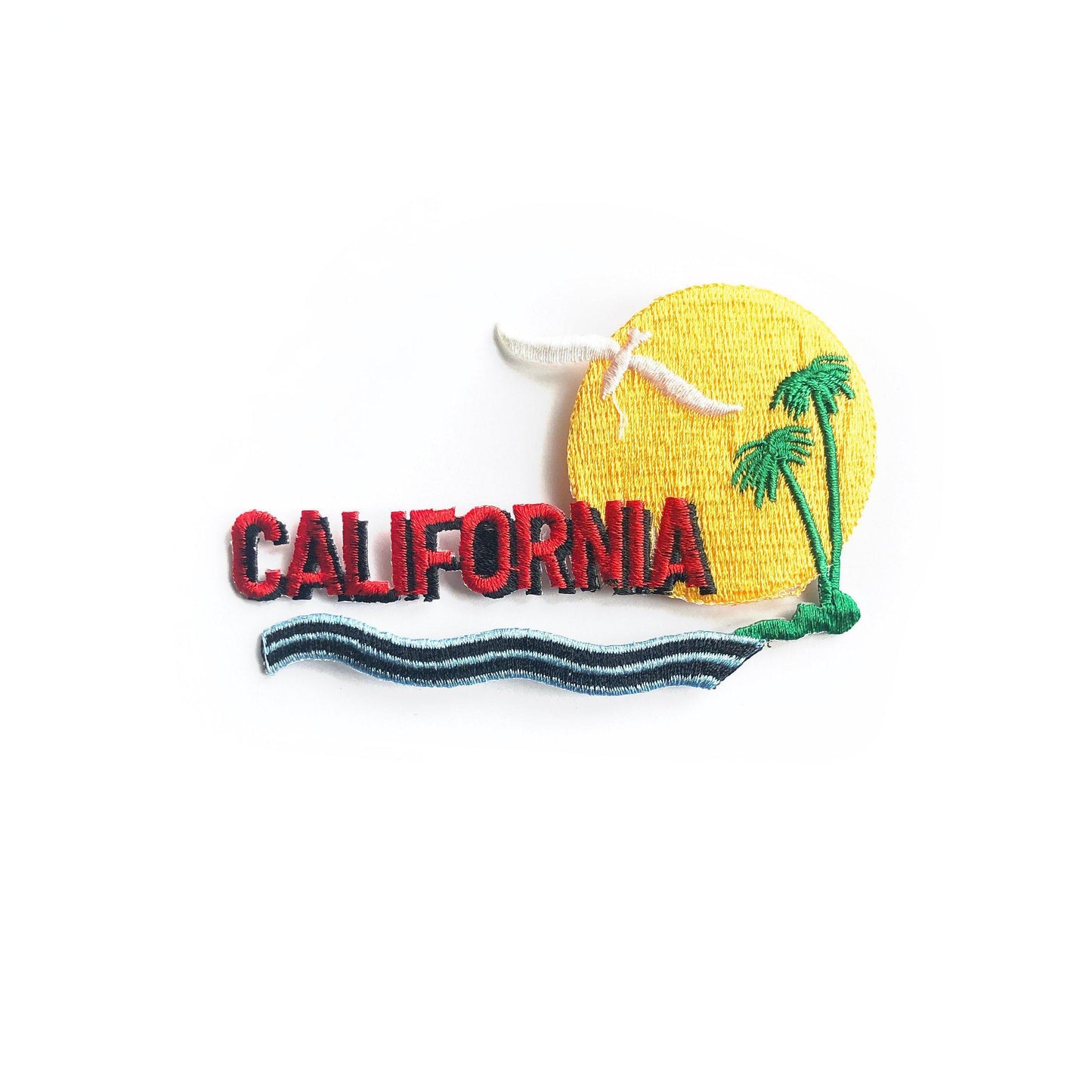 Vintage California Sun and Sea Patch
