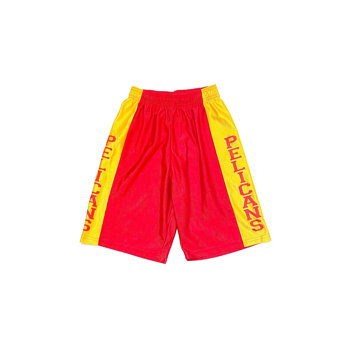 90's New Orleans Pelicans Basketball Shorts - 8-10yr