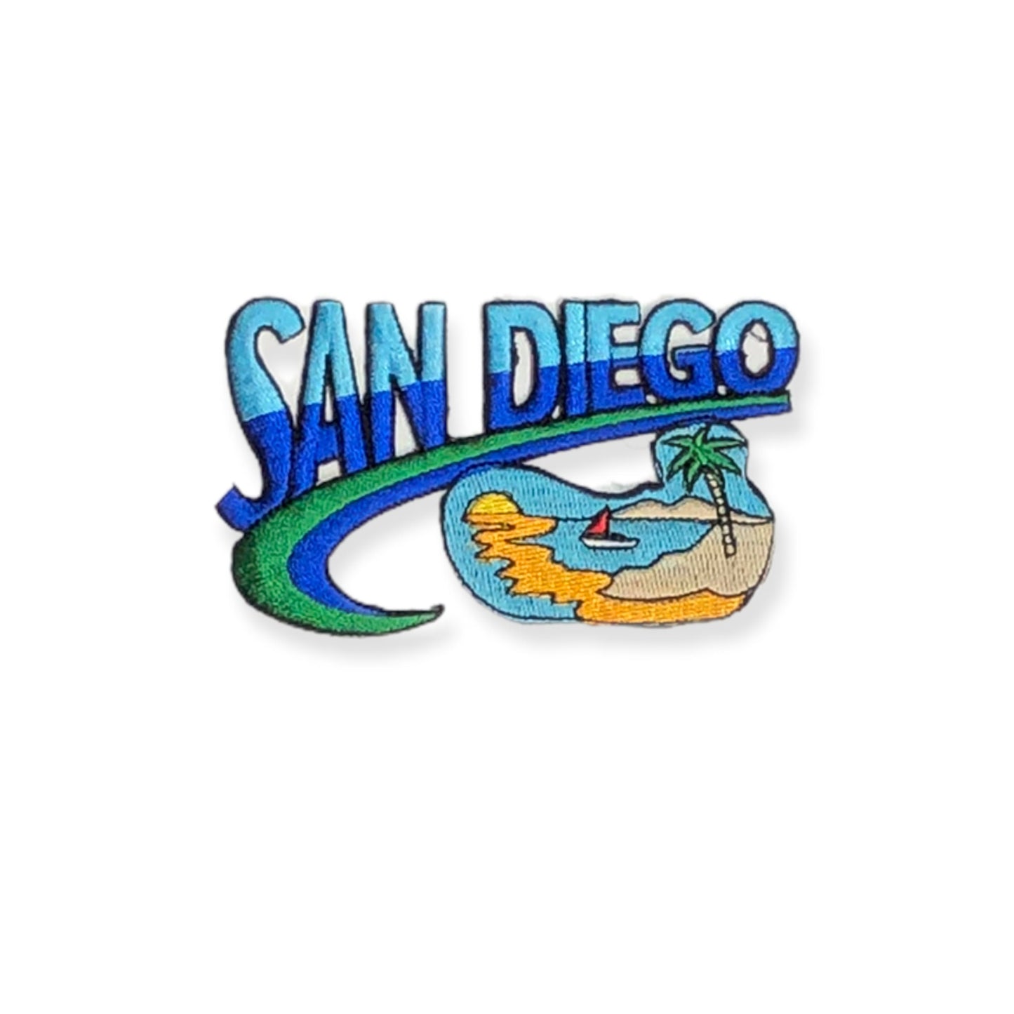 Vintage San Diego Patch