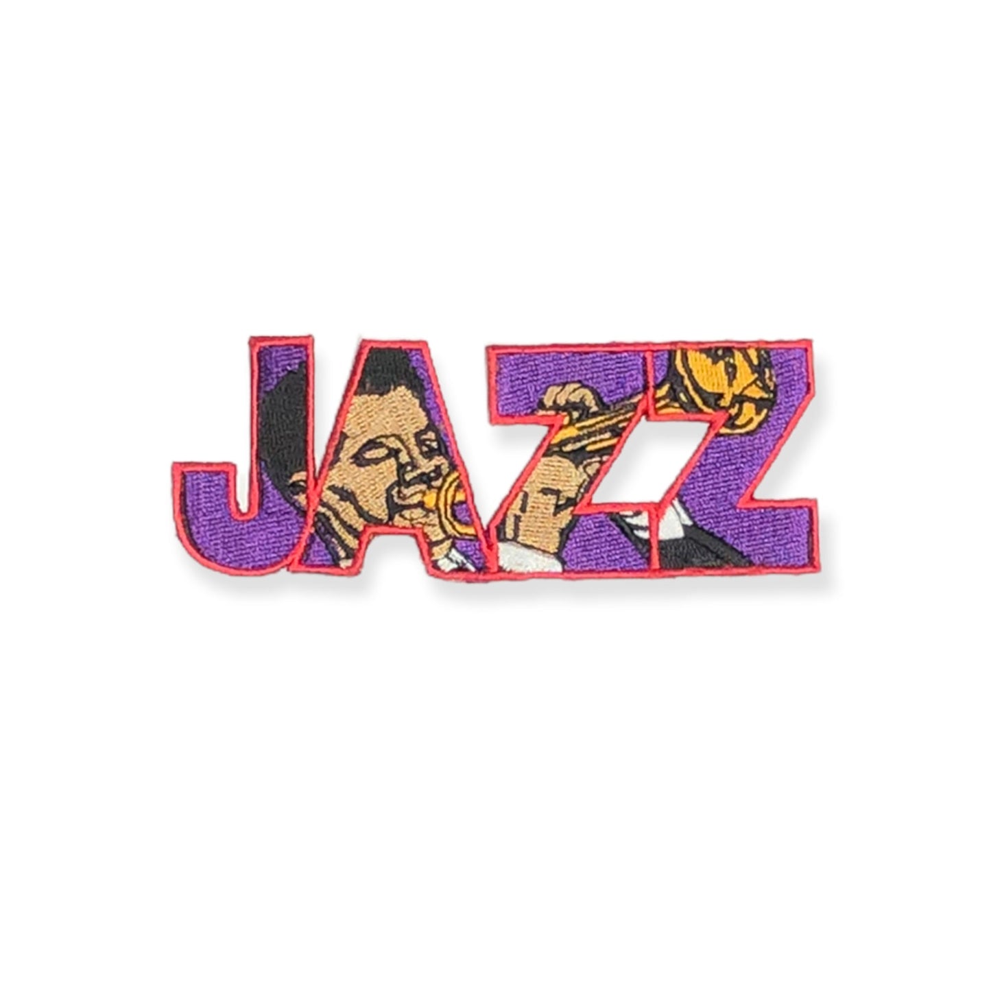 Vintage Jazz Patch