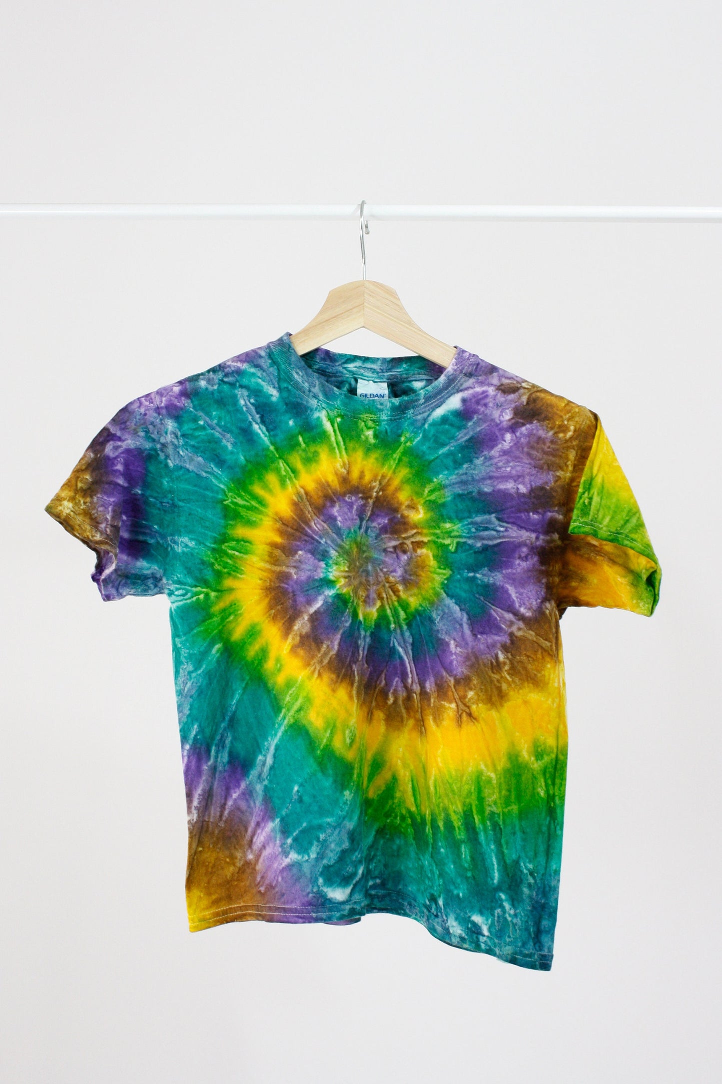 Vintage Kids T-Dye Shirt - 10-12yr