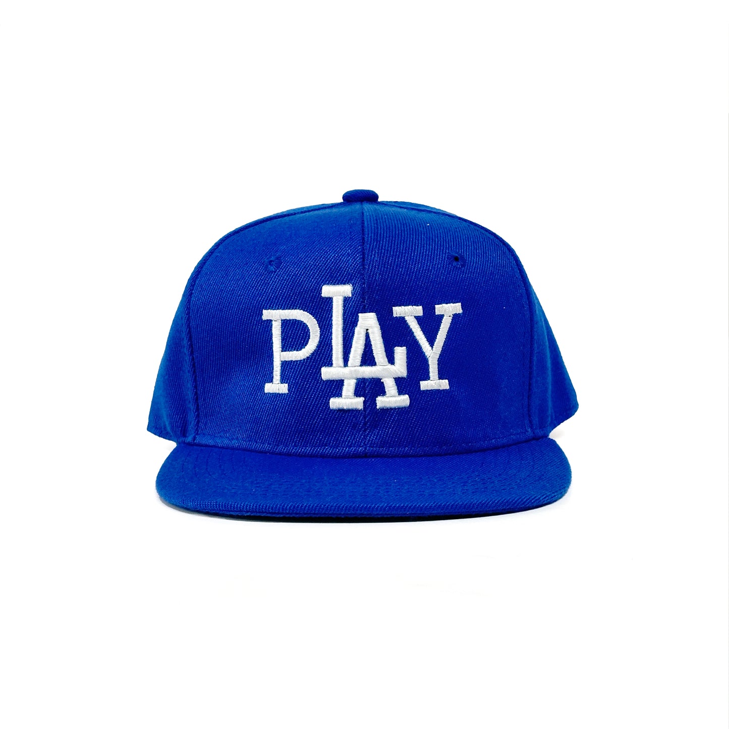 Youth pLAy Snapback Hat